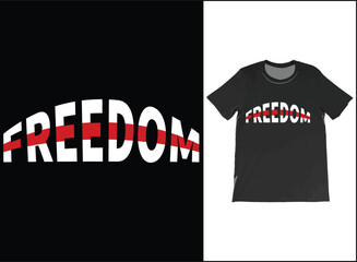 Freedom USA Vector T-shirt, Freedom t-shirt, Mandate freedom, American Flag Shirt, Fourth of July shirt, patriotic shirt, Conservative tshirt, Merica tshirt