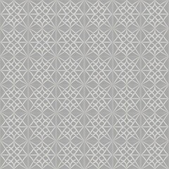 texture Gray geometric art, modern pattern Generative AI