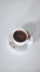 cup of coffee