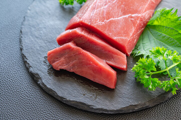 マグロの赤身