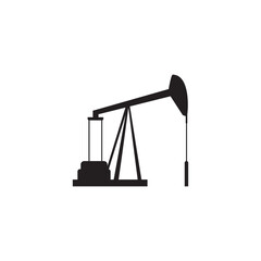 oil pump  icon symbol sign vector
