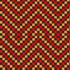 abstract background with squares