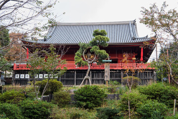 Kiyomizu Kannon-do Temple, Tokyo