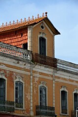 Por las calles de Loulé, Algarve, Portugal