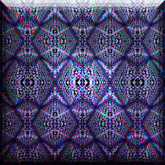 box scales alien snakeskin square reptile pattern extraterrestrial texture - obrazy, fototapety, plakaty