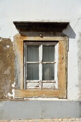 Por las calles de Estoi, Algarve, Portugal