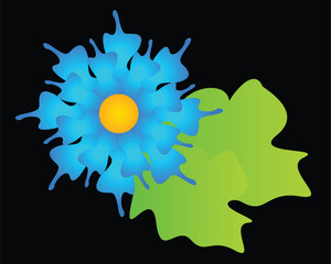 Laurel wreath, floral ornaments, sea beach, icons, car icons, pattern, lace, ribbons, fire icon, green icon, and people silhouettes