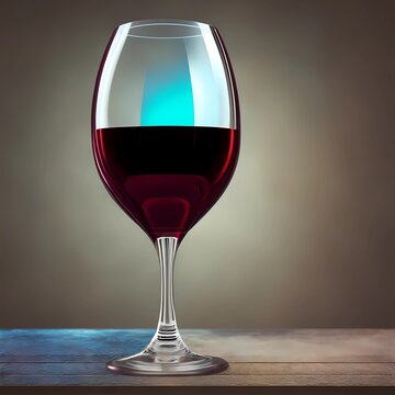 glass of wine,taça de vinho