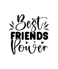Friendship Svg Bundle, Friends Svg, Best Friends Svg, Friendship svg, Svg files for cricut, Funny friends svg, Friendship quotes, Silhouette,Happy Friendship day SVG bundle, Cute friendship shirt desi