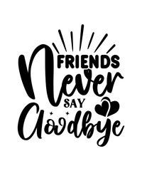 Friendship Svg Bundle, Friends Svg, Best Friends Svg, Friendship svg, Svg files for cricut, Funny friends svg, Friendship quotes, Silhouette,Happy Friendship day SVG bundle, Cute friendship shirt desi