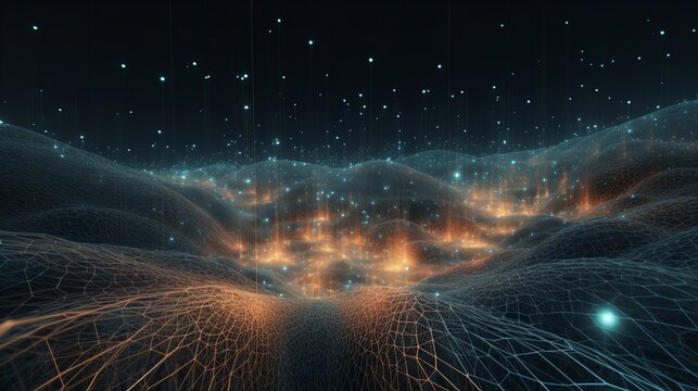Deciphering the Universe of Big Data with AI