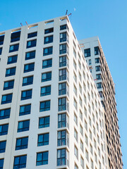 Obraz premium facade building