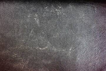 Beautiful black background with leather texture