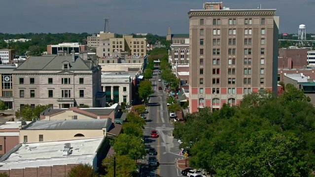 Pensacola Florida Downtown