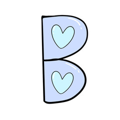 English font, alfabet design, a-z, symboler  © Pimmystyle