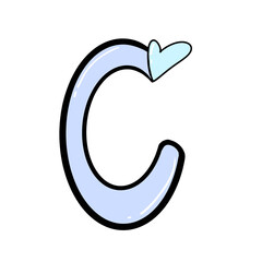 English font, alfabet design, a-z, symboler  © Pimmystyle