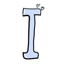 English font, alfabet design, a-z, symboler  © Pimmystyle