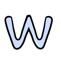 English font, alfabet design, a-z, symboler  © Pimmystyle