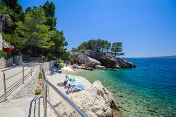 Croatia Makarska Riviera Brela