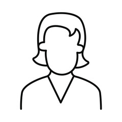 women, lady, money, corporate business woman icon