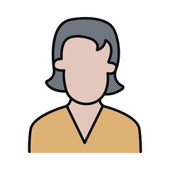 women, lady, money, corporate business woman icon