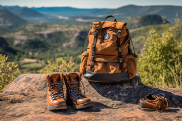 Travel Escapades Sun Beaches Exotic Landscapes and Unforgettable Vacation Adventures in Tropical Paradise with Vibrant Culture, Adventurous Water Sports Relaxing Spa Retreats Rainforests Generative AI