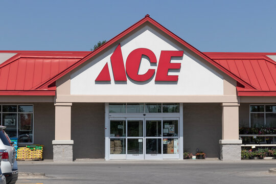 Ace Hardware retail cooperative. The majority of Ace Hardware stores are independently owned and operated.
