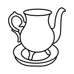 teapot, Tea Pot, Jug, coffee pot icon