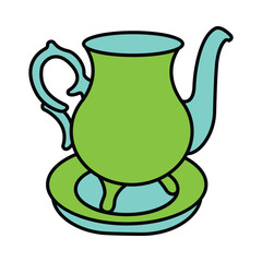teapot, Tea Pot, Jug, coffee pot icon