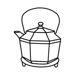 Coffee pot, Teapot, kettle, cute kettle, Kettle, teapot icon