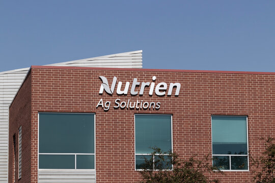 Nutrien Ag Solutions Digital Office. Ag Nutrien Ag is a producer of nitrogen fertilizer.