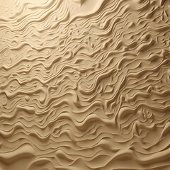 texture of beige sand