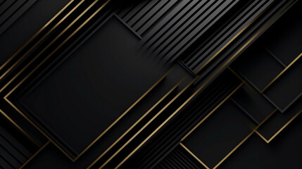 abstract black background