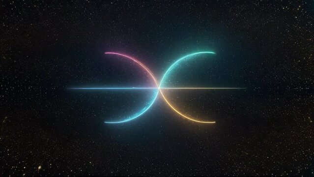 Develops infinity symbol for agile software development. Generative ai
