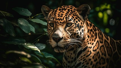 Obraz premium Leopard