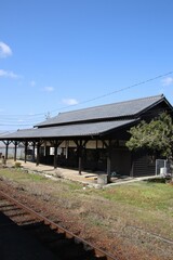 jr吉都線のえびの駅