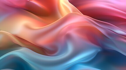 Obraz premium Digital background wallpaper pastels translucent