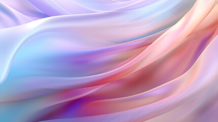 Fototapeta premium Digital background wallpaper pastels translucent
