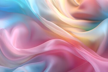 Digital background wallpaper pink and turquoise