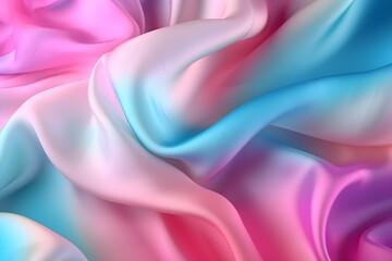 Obraz premium Digital background wallpaper pink and turquoise