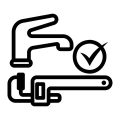 wrench icon