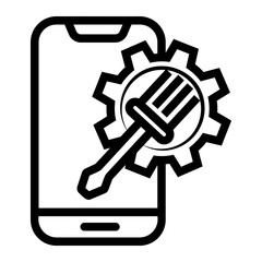 handphone icon