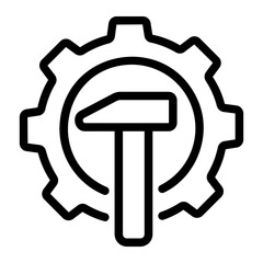gear icon