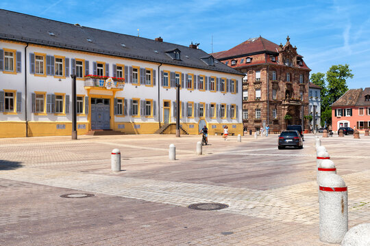 Bishop's House Speyer - Bischofshaus Speyer, Germany