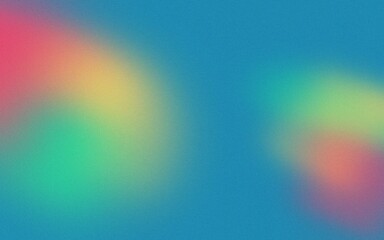 Digital abstract noise gradient smooth background Nostalgia, vintage 70s, 80s style. Abstract lo-fi background. Retro wave, Wallpaper, template, print. minimalist, multicolor blurred pop art