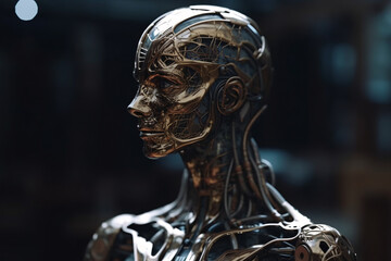 Robotic expressionism