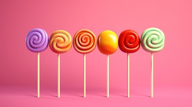 Candy Lollipop Wallpapers  PixelsTalkNet