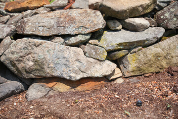 Texture stone: a symbol of strength, durability, natural beauty, and connection to the earth