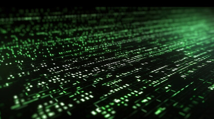 Endless coding possibilities. Generative IA