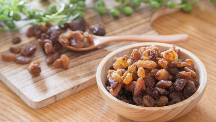 レーズン・干しぶどう